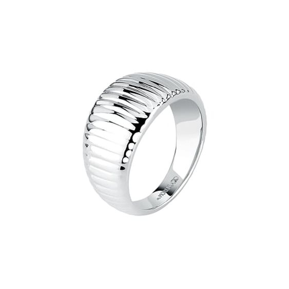 Anello Morellato Donna Onda in Acciaio SAZP15012 - SAZP15012